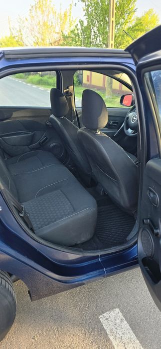 Dacia logan 1.5dci E6 / 2016
