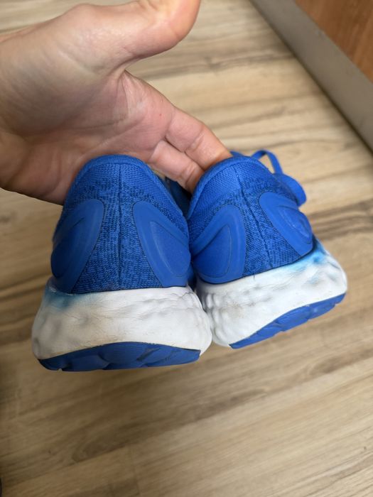 Мъжки маратонки за бягане New Balance Fresh Foam Evoz V2 ! 43 н