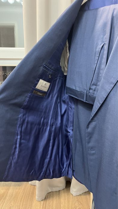 Итальянский Костюм Canali