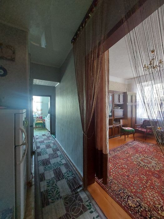 Продаётся квартира в центре города.