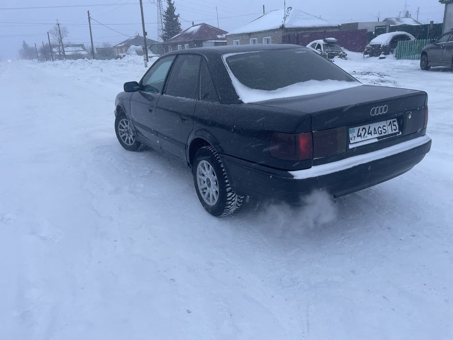 Продам ауди с 4
