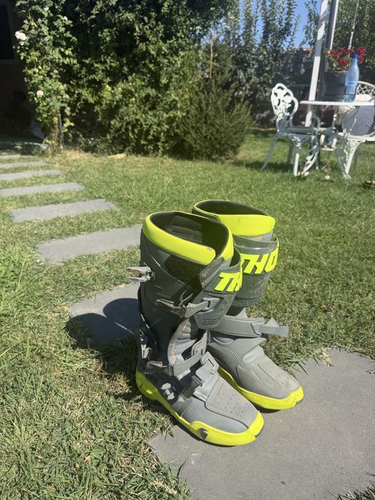 Ghete cross/enduro
