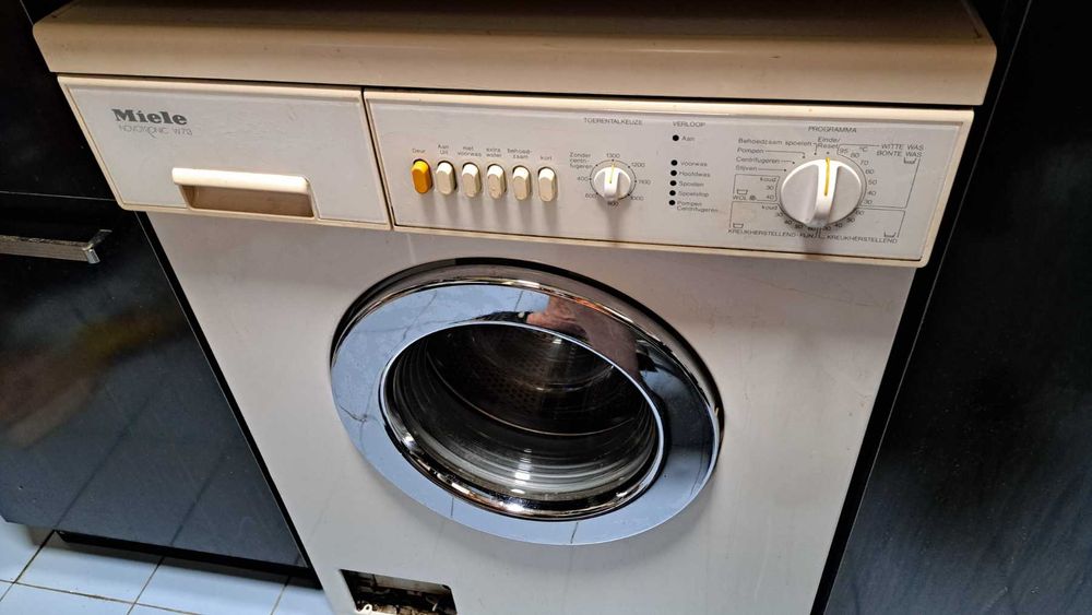 пералня miele  NOVOTRONIC W713