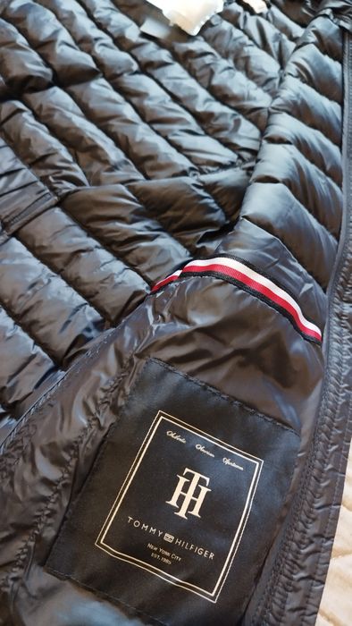 Tommy Hilfiger & Nike