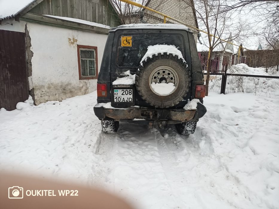 Продам Митсубиси Паджеро