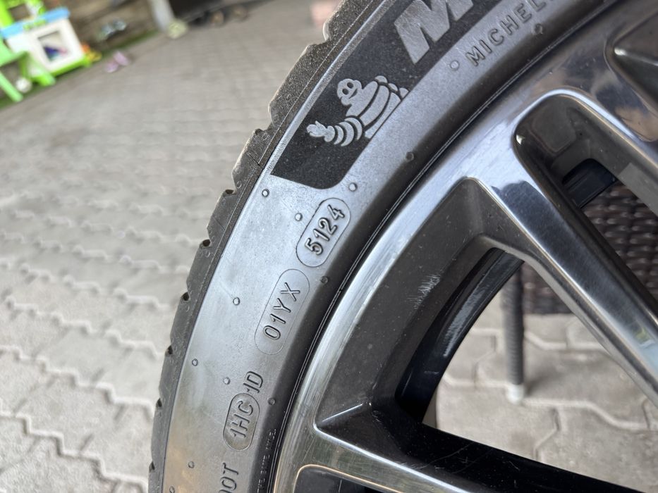 Michelin pilot sport 5