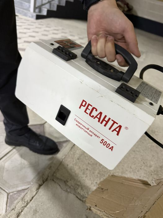 Продам сварочный аппарат