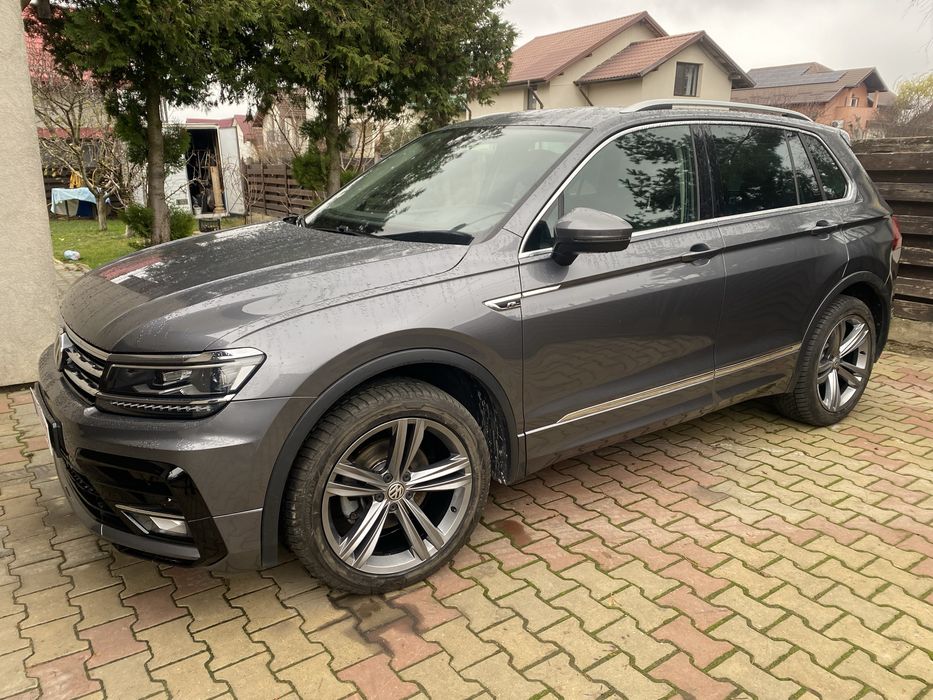 Volkswagen Tiguan R-Line