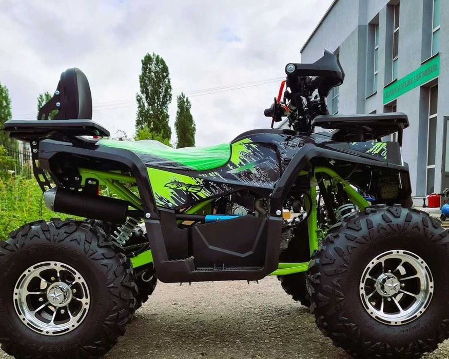 Квадроцикл Gladiator G125