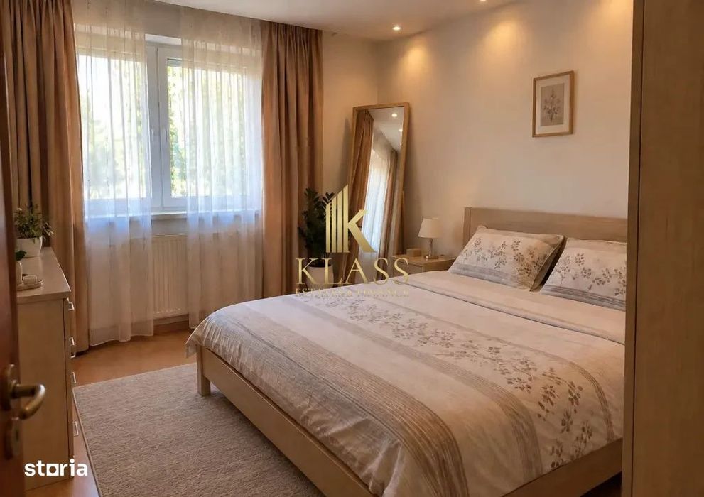Inchiriere Duplex | Baneasa | Jolie Ville | Nemobilata | Complex Gama