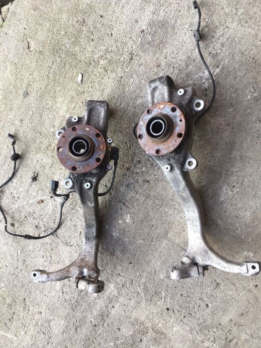Fuzete Audi A4 B7 2.0 TDI