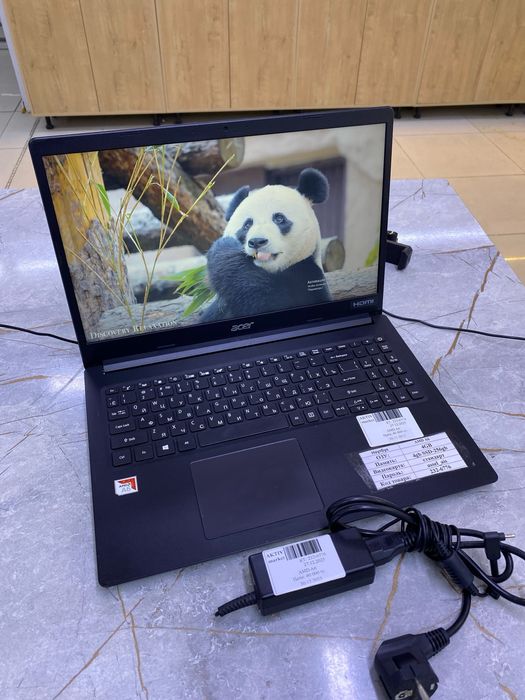 ноутбук Acer ADM A6