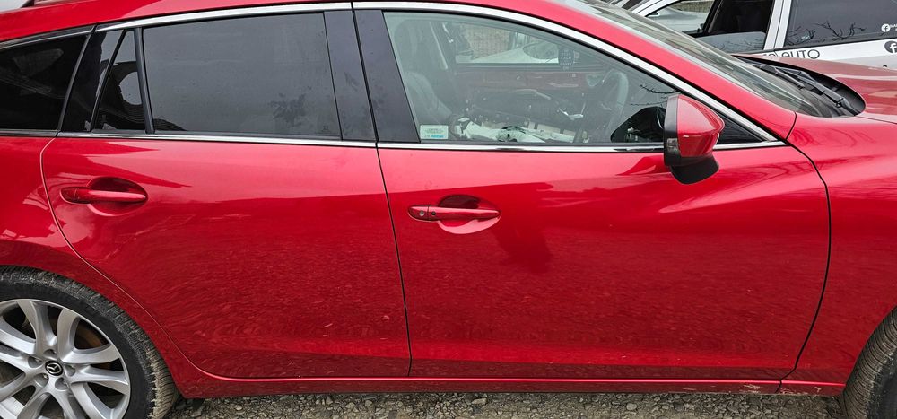 Usa drepta spate Mazda 6 combi 2013 2014 2015 2016 2017 2018