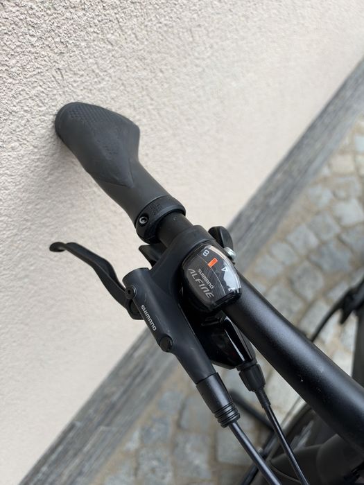 Алуминиев велосипед Cube Travel Pro размер: 28/50см