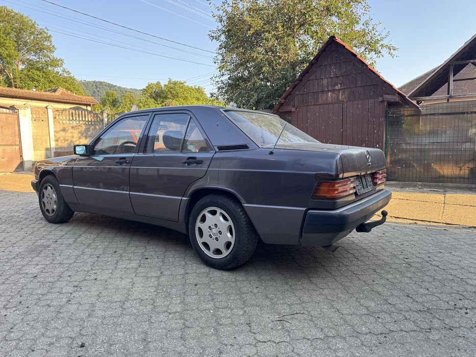 MERCEDES-BENZ C-Class 1993 — imagine 2