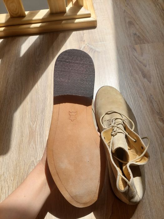 Мужские ботинки asos