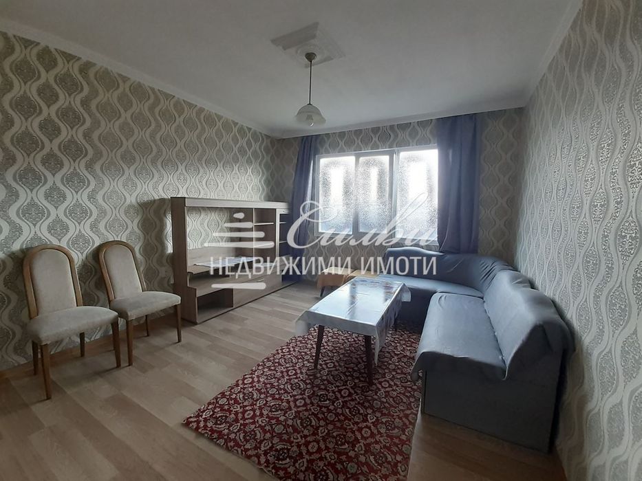 Дава се под наем Едностаен апартамент в Шумен, Тракия - 42 кв.м за 214.2 € - Снимка #1