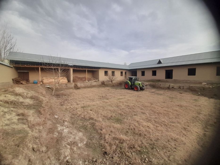 Уй сотилади 12 сотих Жиззах шахрида