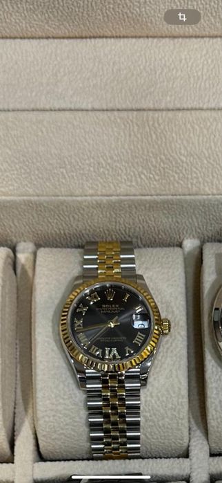 rolex datejust 31