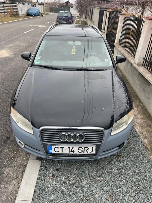 AUDI A4 Avant 2007 — imagine 5
