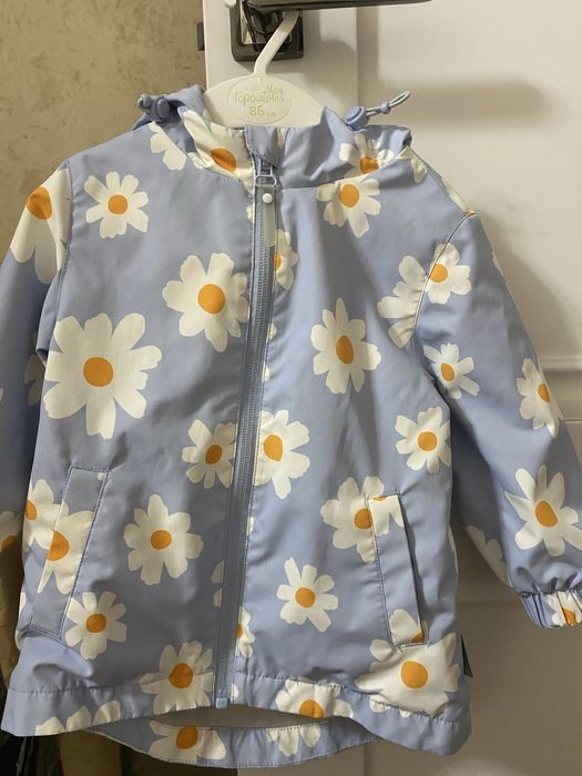 Ветровка на девочку Crockid