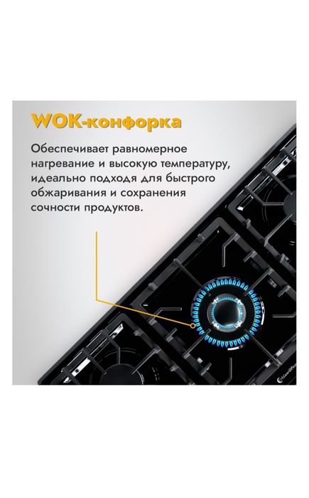 Варочная поверхность 5051