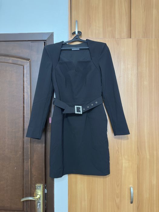 Платье lichi черное