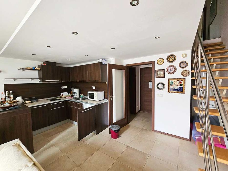 Продава се Тристаен апартамент в Балчик - 135 кв.м за 741 €/кв.м - Снимка #1