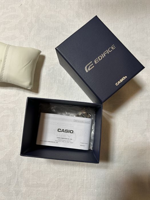 Casio Edifice EFV-100D-2AVUDF