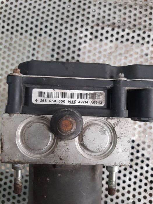 Modul Pompa Unitate ABS Opel Meriva A Cod 0265950350 Vanduta De Firma Cu Garantie