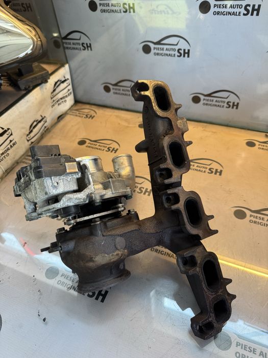 Turbo Suzuki SX4 S Cross Allgrip 1,6 DDiS 120CP 2017 D16AA 47Tkm