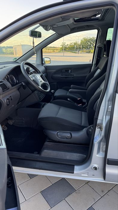 VOLKSWAGEN Sharan 2003 — imagine 5