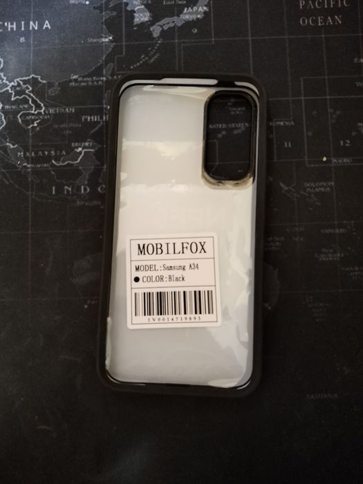 Кейс/калъф за samsung a34