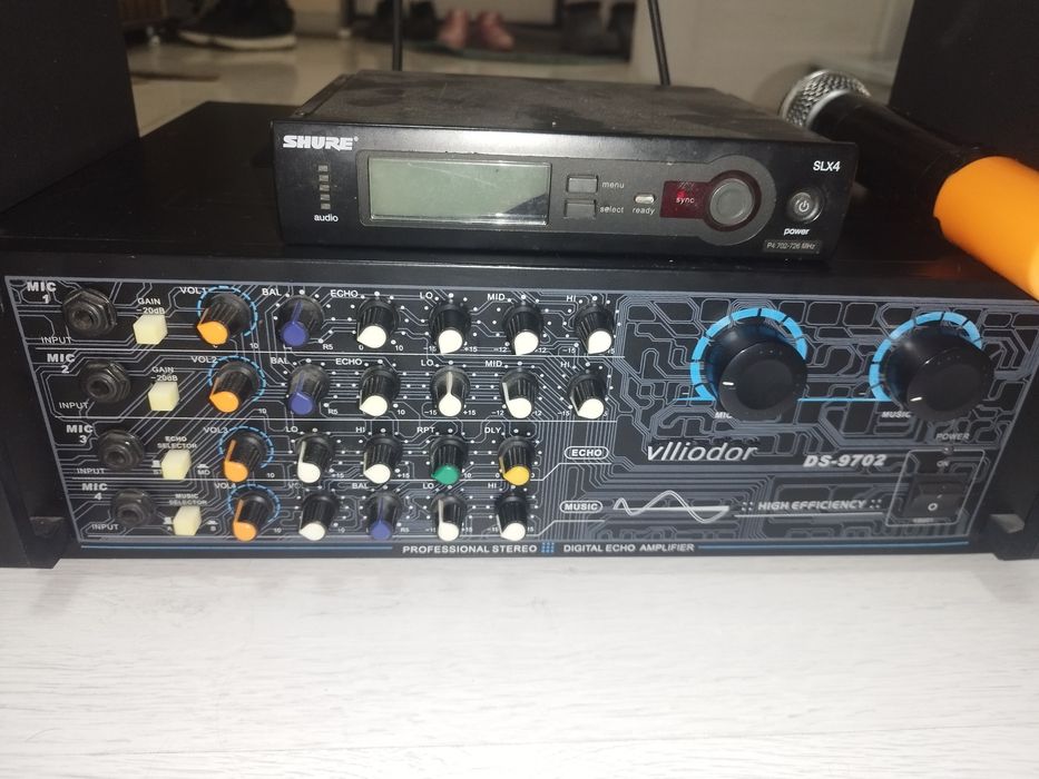 Музыкальная аппаратура