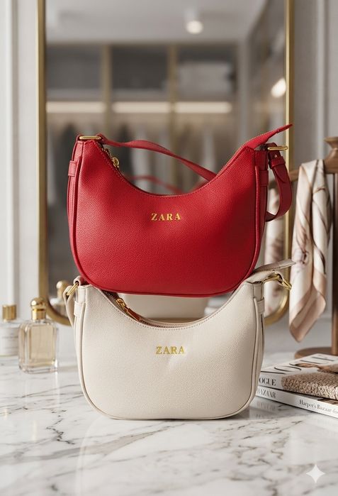 Сумки через плечо женские