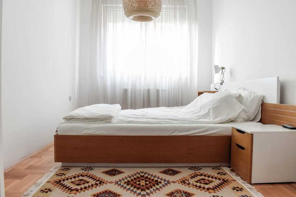 Дава се под наем Двустаен апартамент в Пловдив, Изгрев - 57 кв.м за 173.4 € - Снимка #2