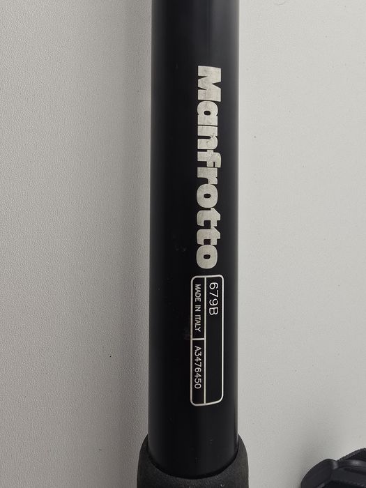 Monopied manfrotto 679B 160cm