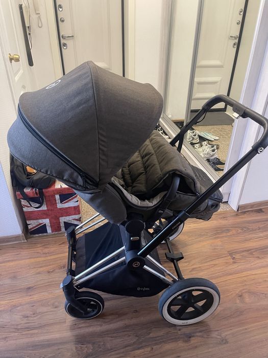 Коляска Cybex Priam