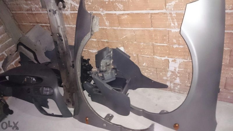 Части, двигател от Chrysler Stratus 2.5