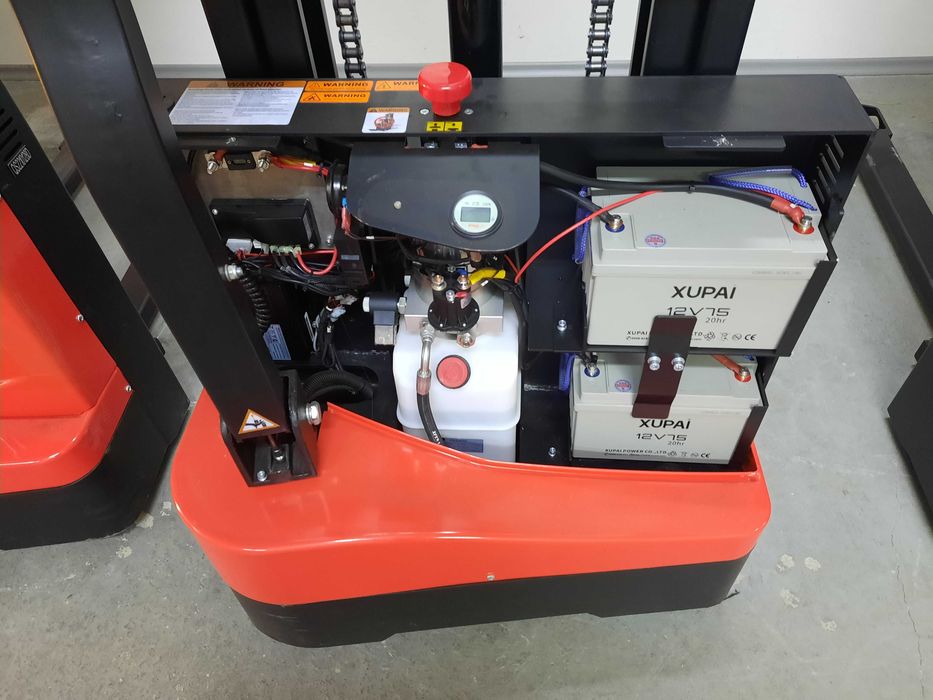 Чисто нови електрически стакери ТОП ЦЕНИ