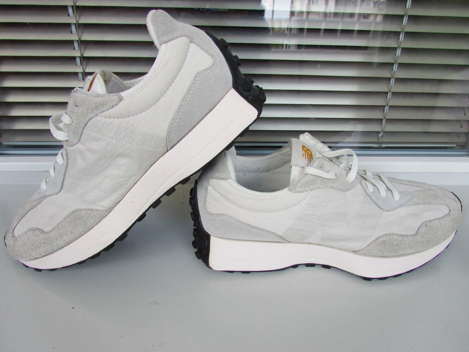 Мъжки маратонки New Balance 327 'Team Away Grey'