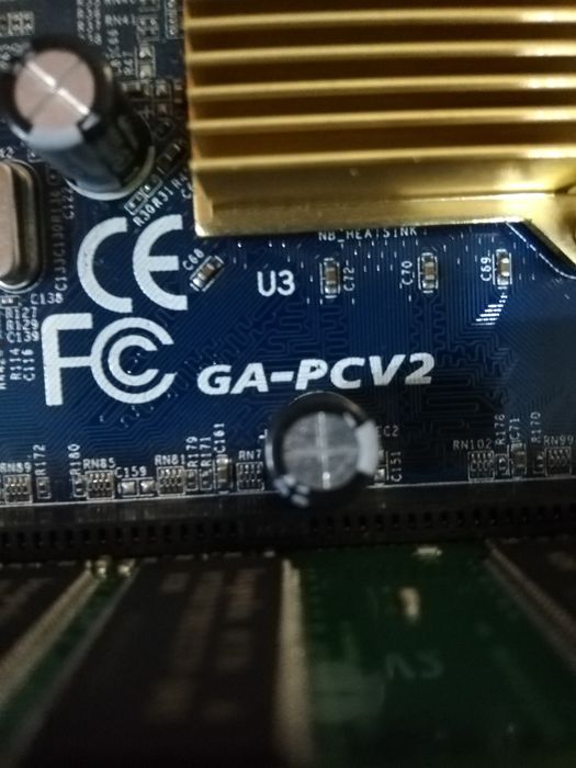 Материнская плата