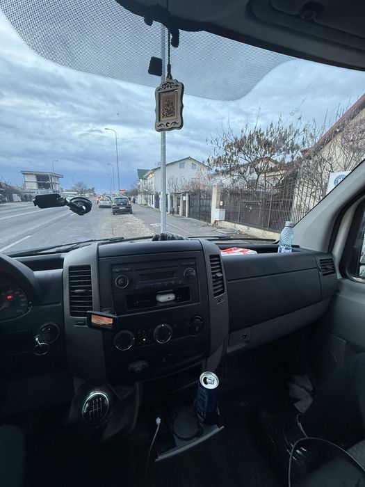 Volkswagen Crafter 2012 XXL