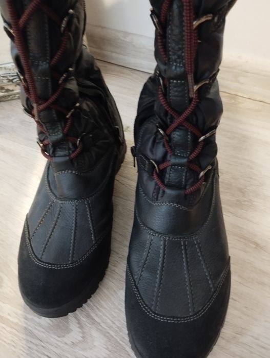 Cizme Tommy Hilfiger