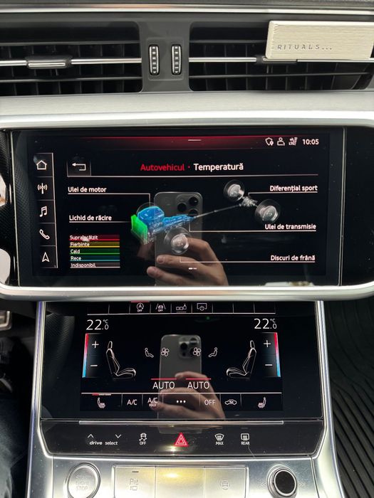 AUDI A6 2019 — imagine 5