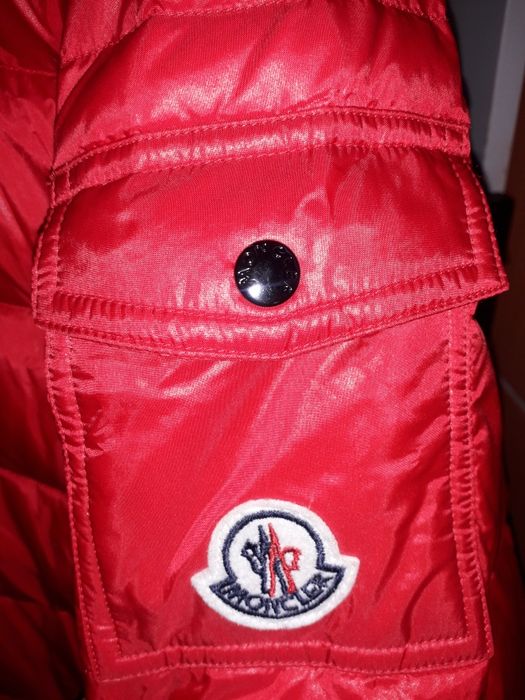 Moncler Bady Giubboto размер М