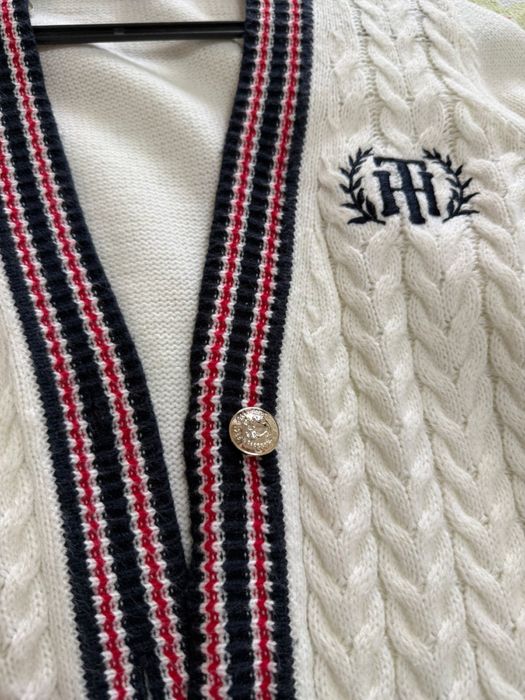 Женский кардиган Tommy Hilfiger