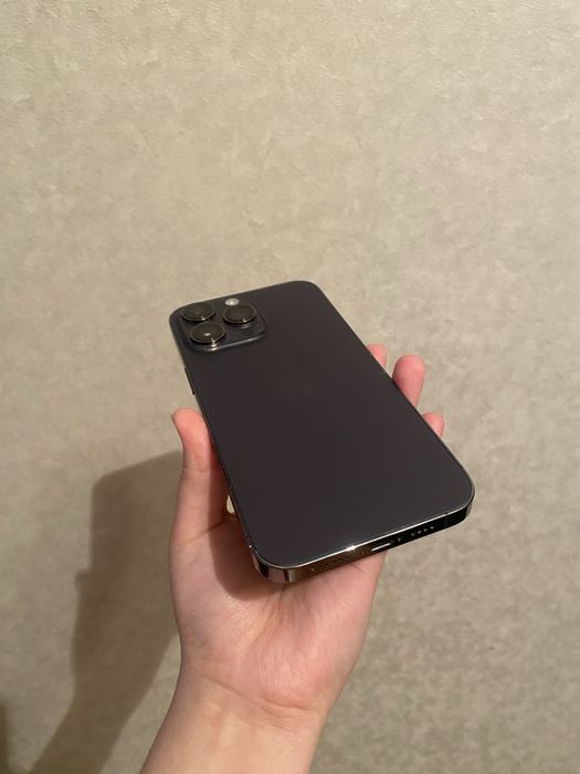 Айфон 14про макс 256гб