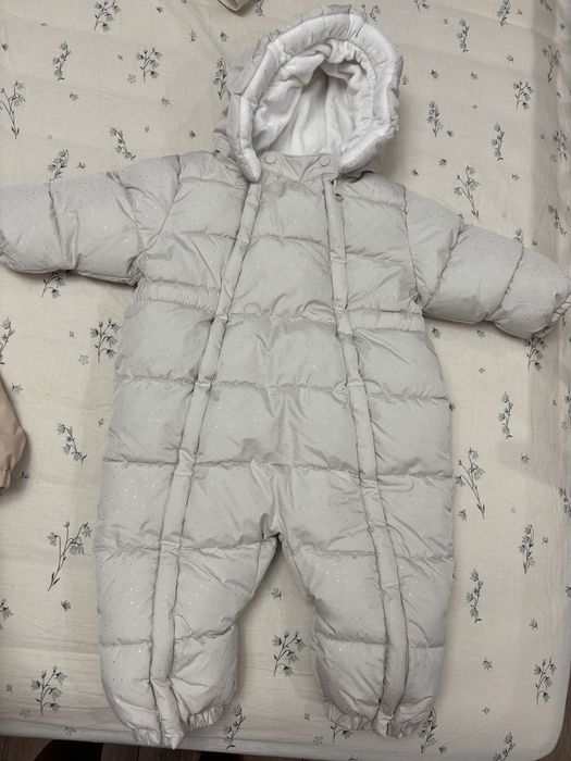 Детский комбинезон