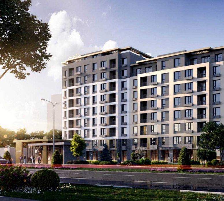 4/6/9 - NRG QORASUV - Карасу 6 - улица Темура Малика - Лукойл